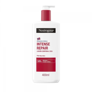 Neutrogena® Reparación Intensa Loción CICA, 400 ml. - Johnson & Johnson 