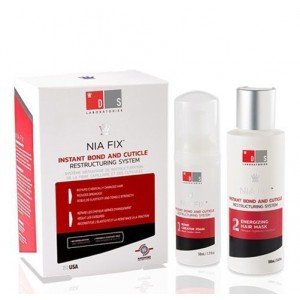 Nia Fix, 150 ml. + 50 ml. - DS Laboratories
