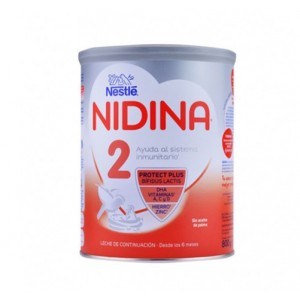 Nidina 2, 800 G. - Nestle