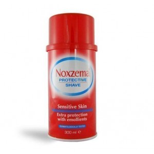 Noxzema Sensitive Espuma, 300 ml. - Genové