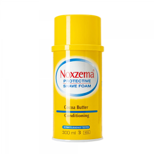 Noxzema® Cocoa Butter Espuma, 300 ml. - Genové