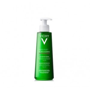 Normaderm Gel Limpiador, 400 ml. - Vichy