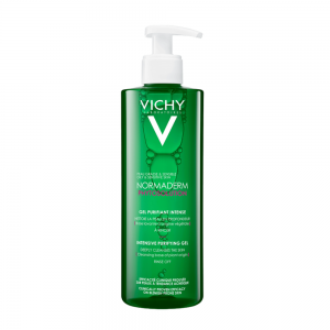 Normaderm Gel Limpiador Purificante, 400 ml. - Vichy