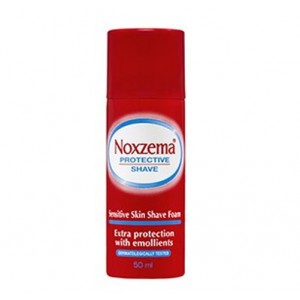 Noxzema Sensitive Espuma, 50 ml. - Genové