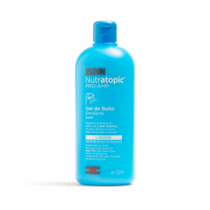 Nutratopic PRO-AMP Gel de Baño Emoliente, 750 ml. - Isdin 