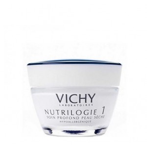 Nutrilogie 1 Piel Seca, 50 ml. - Vichy