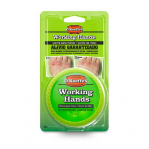 Working Hands Crema Para Manos, 96 g. - O´Keeffe`s