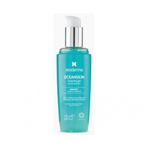 OCEANSKIN Gel Limpiador Marine Hydra Complex, 200 ml. - Sesderma