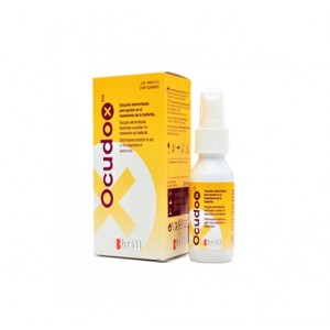 Ocudox spray Oftálmico, 60ml.- Brill Pharma