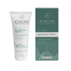 Oily SK Crema I Purificante , 50 ml . - Atache