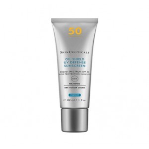 Oil Shield UV Defense Sunscreen SPF 50, 30 ml. -  Skinceuticals