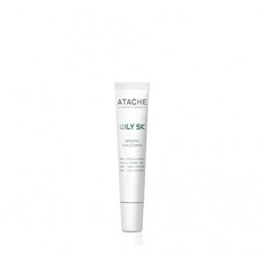 OILY SK Gel Puntual Facial con Tendencia Acnéica, 15 ml . - Atache