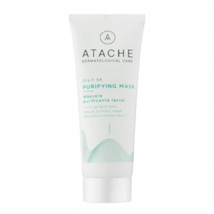 Oily SK Mascarilla Purificante Facial, 200 ml. - Atache