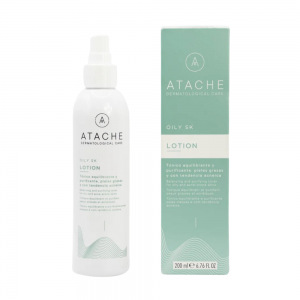 Oily SK Tónico Regular Facial Lotion, 200 ml. - Atache