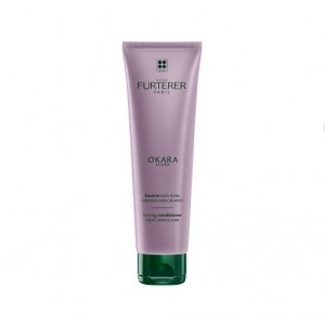 Okara Silver Acondicionador Tonificante, 150 ml. - René Furterer