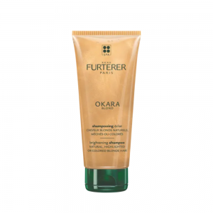 Okara Blond Champú Brillo, 200 ml.- René Furterer