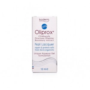 Oliprox Laca de Uñas, 15 ml. - Olyan Farma