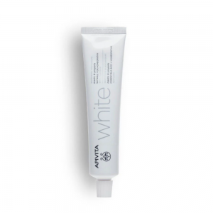 Oral Care Dentífrico Blanquante con Mástique y Propóleo, 75 ml. - Apivita