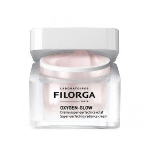 Oxygen-Glow Crema Super Perfeccionadora Iluminadora, 50 ml. - Filorga