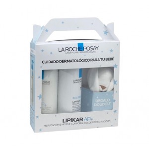 Pack Lipikar AP+ Cuidado Dermatológico Para tu Bebé. - La Roche Posay 