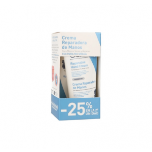 Pack Crema Reparadora de Manos, -25% de Descuento en la 2ª Unidad, 2 x 50 ml. - CeraVe