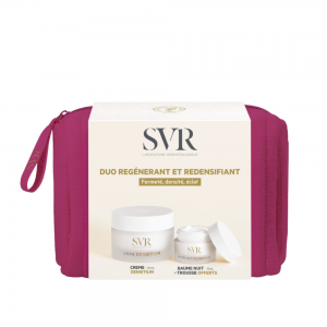 Pack Densitium Crema Redensificante, Nutritiva, 50 ml. + Densitium Baume Noche, 15 ml. - SVR