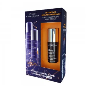 Pack Instensivo Sérum Vitamina C. - Institut Esthederm