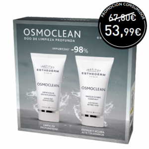 Pack Osmoclean Dúo de Limpieza Profunda. - Institut Esthederm
