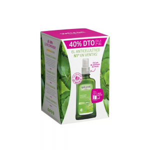 Pack Tratamiento Anticelulitico Aceite de Abedul. -  Weleda 