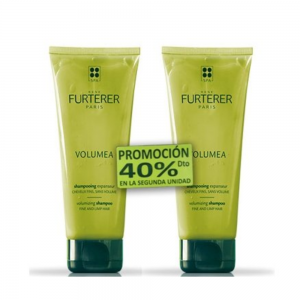 Pack Volumea Champú Expansor, 200 ml + 200 ml. - René Furterer