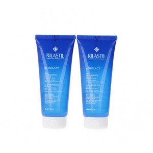 Pack Xerolact Gel, 200 ml + Xerolact Gel, 200 ml de Regalo. - Rilastil