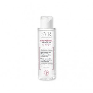 Palpebral Desmaquillante Ojos-Pieles Sensibles, 125 ml.- SVR