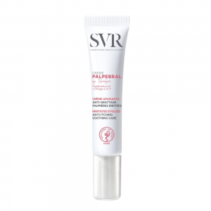 Palpebral Crema Calmante Antipicores de Ojos, 15 ml. - SVR