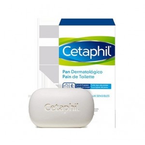 Pan Dermatológico, 125 g. - Cetaphil