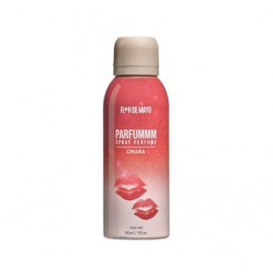 Parfummm Body Spray Chiara, 150 ml.- Flor de Mayo