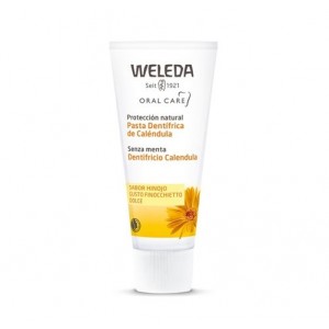 Pasta Dentífrica Calendula, 75 ml. - Weleda