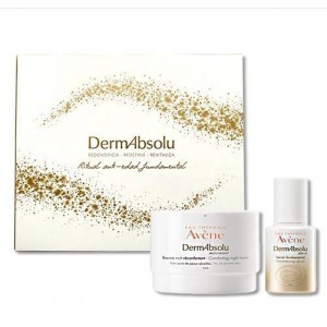 Pack DermAbsolu Serum Essencial, 30 ml + DermAbsolu Bálsamo de Noche Regenerador, 40 ml. - Avene 