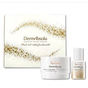 Pack DermAbsolu Sérum Essencial, 30 ml + DermAbsolu Bálsamo de Noche Regenerador, 40 ml. - Avene 