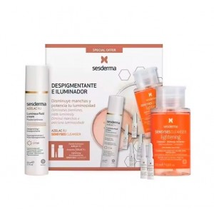 Pack Despigmentante e Iluminador. - Sesderma 