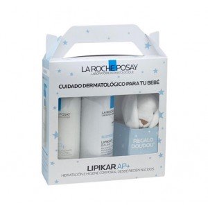 Pack Lipikar AP+ Cuidado Dermatológico Para tu Bebe. - La Roche Posay 