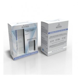 Pack NEOSTRATA Espuma Limpiadora / Foaming Glycolic Wash, 125 ml + Neostrata Tri-Therapy Lifting Serum, 30 ml. - Neostrata