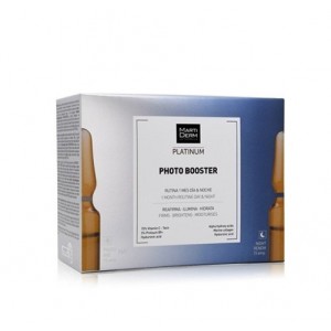 Pack Platinum Photo Age Booster Rutina 1 Mes Día & Noche. - Martiderm