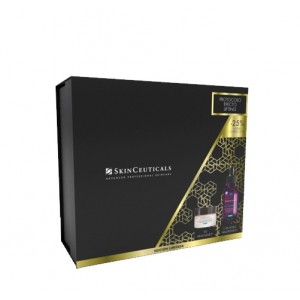 Pack Protocolo Efecto Lifthing H.A Intensifier, 30 ml + A.G.E. Eye Complex, 15 ml. - Skinceuticals 