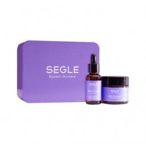 Pack Restaura Efecto Antiarrugas Botox-Like e Hidratante. - Segle 