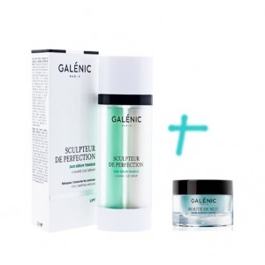 Pack Sculpteur de Perfection Duo Sérum Tensor, 30 ml. + Beauté de Nuit Gel Crema Cronoactivo, 15 ml. - Galénic