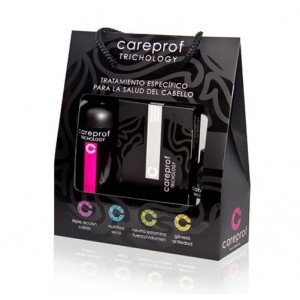 Pack Tratamiento Triple Accion  Anti-Caída - Careprof