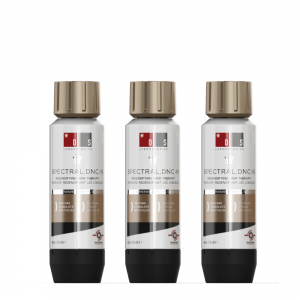 Pack 3 Meses Spectral DNC-N® Tratamiento Anticaída, 3 x 60 ml. - DS Laboratories  
