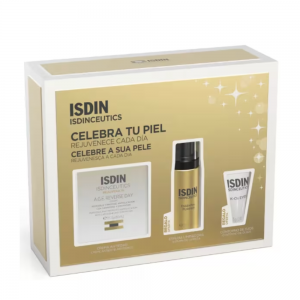 Pack Antiaging Isdinceutics: A.G.E. Reverse Day, 50 ml. + Essential Purifier, 30 ml. + K-ox Eyes, 3 gr. - Isdin
