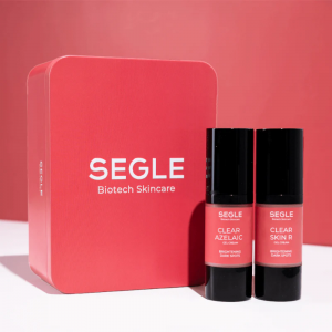 Pack Despigmentante Gel Crema Clear Azelaic, 30ml + Gel Clear Skin R, 30ml. - Segle Clinical 