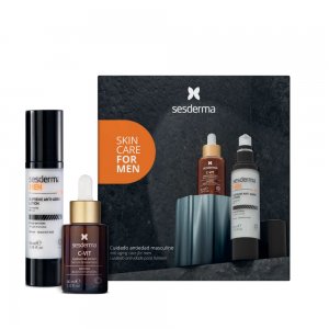 Pack Especial Día del Padre, Cuidado Antiedad Masculino. - Sesderma